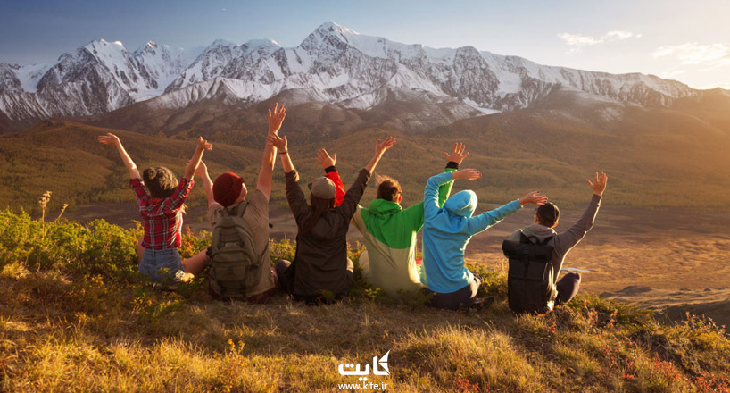10 مکان فوق العاده در ایران برای سفرهای گروهی و دوستانه